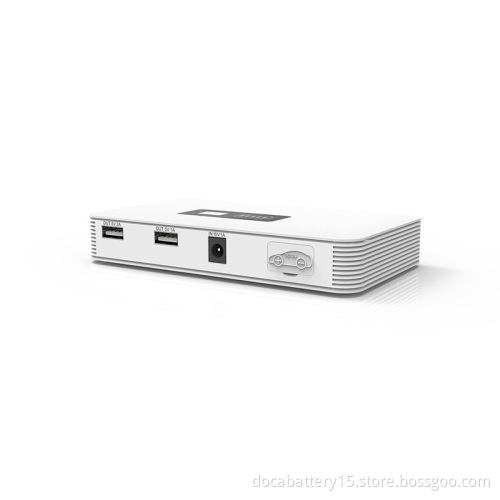 Doca jump starter power bank 10000mAh